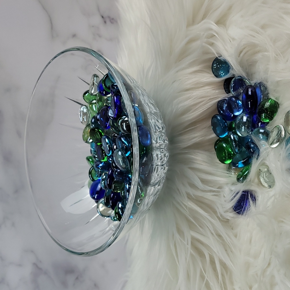 VINTAGE PRINCESS HOUSE HIGHLIGHTS SERVING BOWL